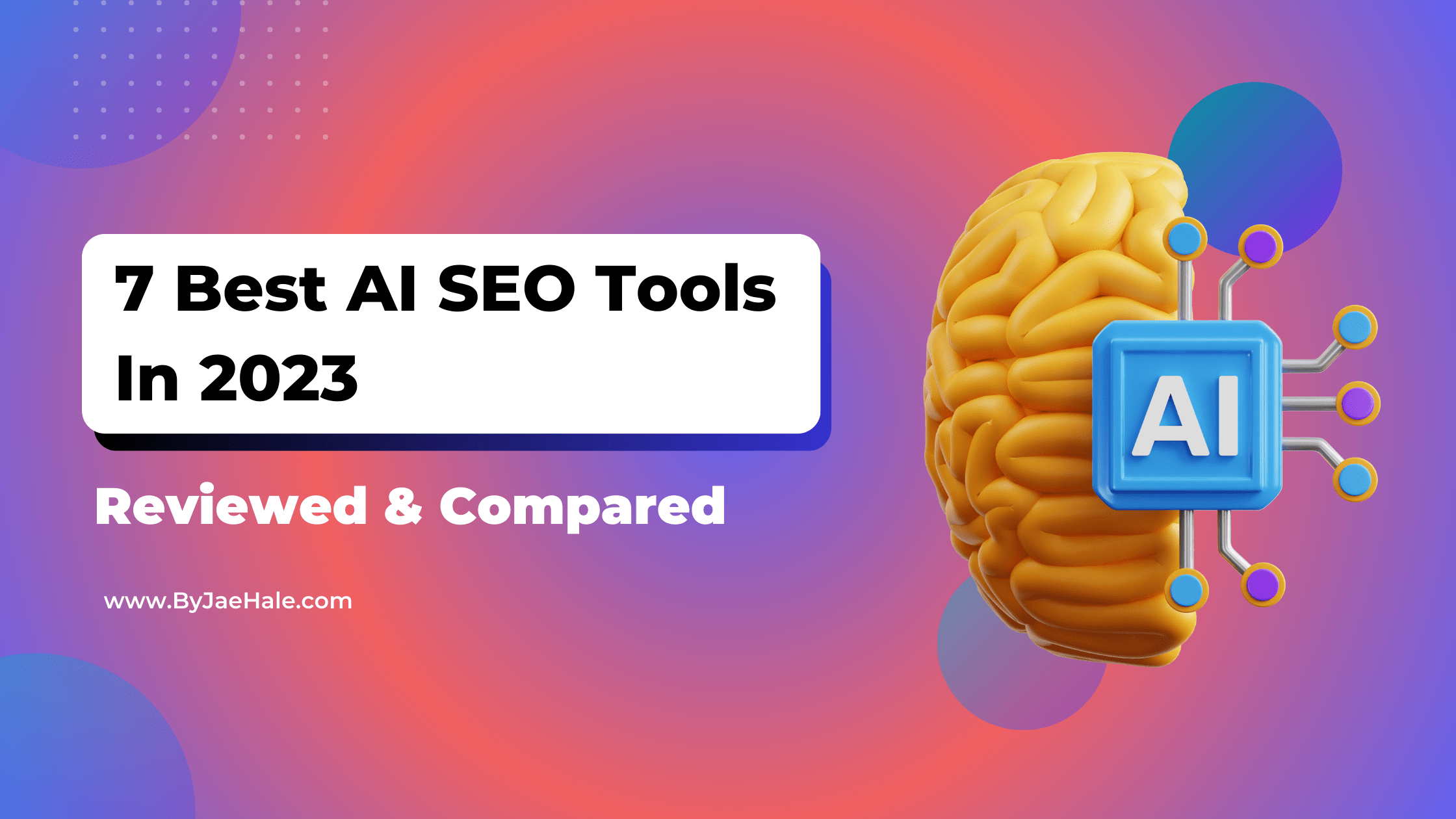 best ai seo tools