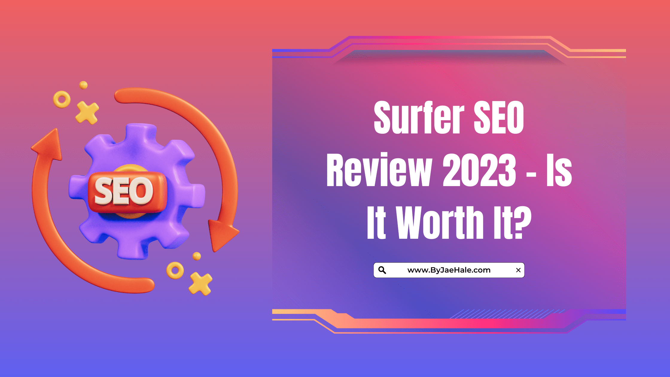 Surfer SEO Review